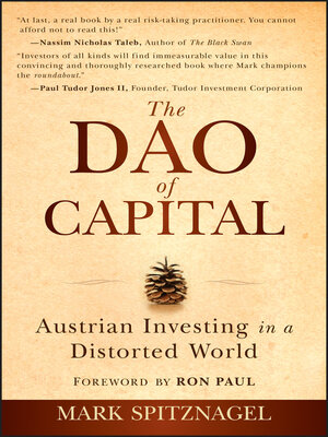 cover image of The Dao of Capital